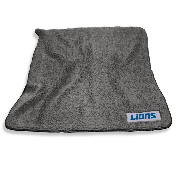 Detroit Lions 60'' x 50'' Frosty Fleece Blanket