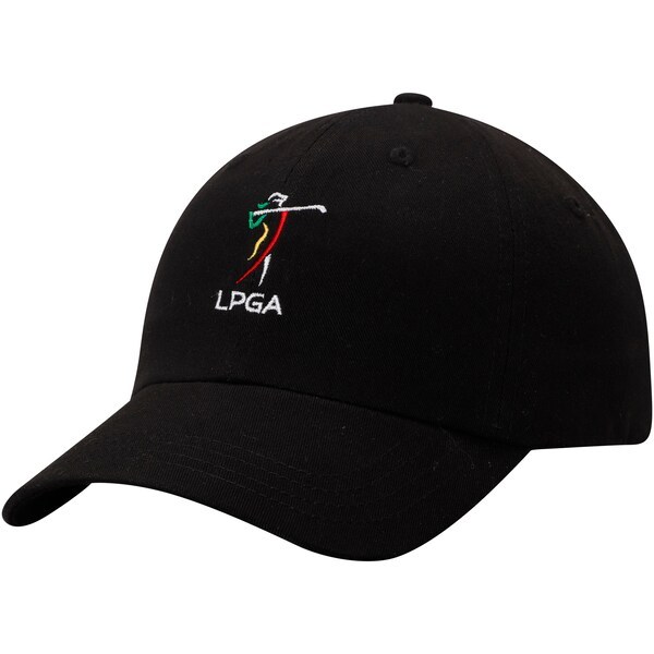 LPGA Imperial Women's Original Adjustable Hat - Black