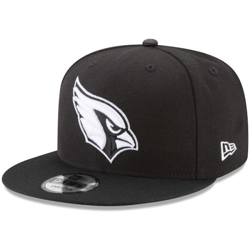 Arizona Cardinals New Era B-Dub 9FIFTY Adjustable Hat - Black