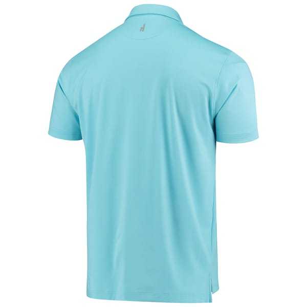 THE PLAYERS johnnie-O Birdie Solid Polo - Light Blue