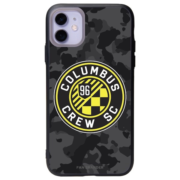 Columbus Crew OtterBox iPhone Symmetry Urban Camo Case