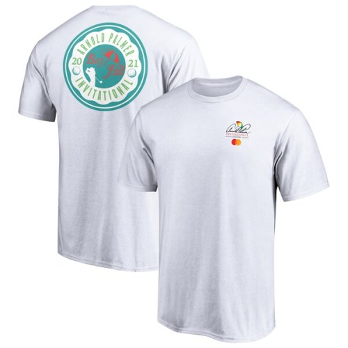 2021 Arnold Palmer Invitational Fanatics Branded Classic Reflections T-Shirt - White