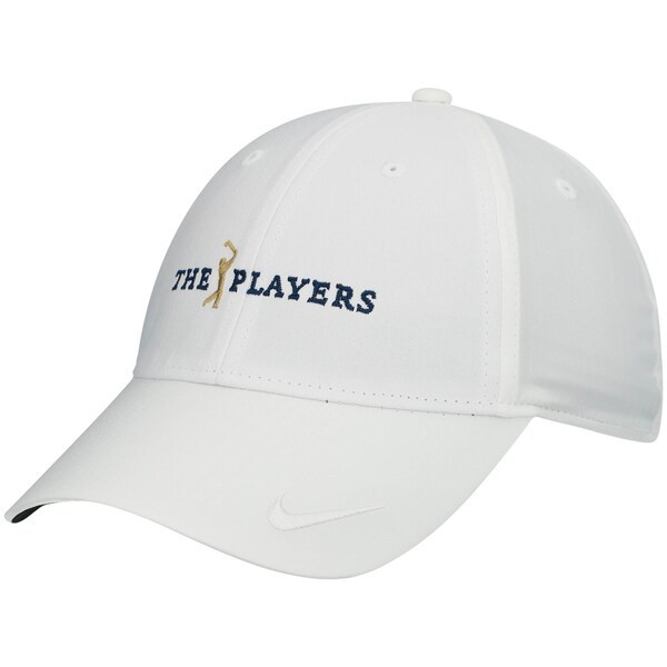 THE PLAYERS Nike Women's Champ Heritage 86 Performance Adjustable Hat - White