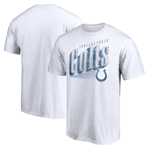 Indianapolis Colts Winning Streak T-Shirt - White
