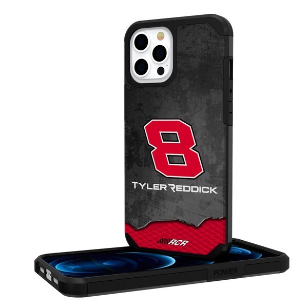 Tyler Reddick Fast Car iPhone Rugged Case
