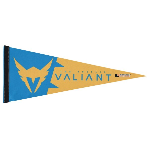 Los Angeles Valiant WinCraft 12" x 30" Premium Team Pennant
