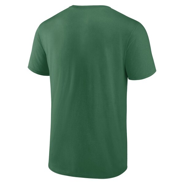 Seattle Sounders FC Fanatics Branded Celtic Knot T-Shirt - Kelly Green