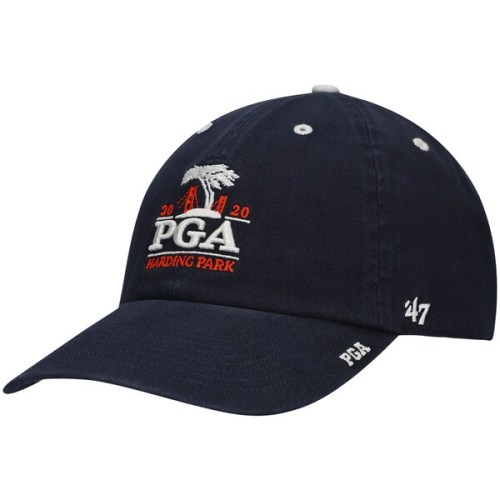 2020 PGA Championship '47 Ice Clean Up Adjustable Hat - Navy