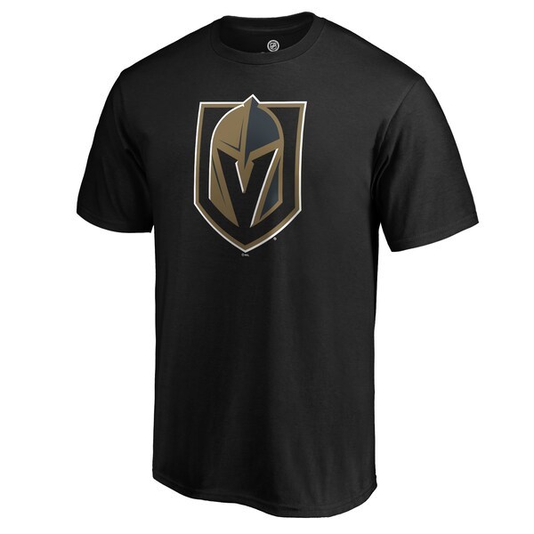 Marc-Andre Fleury Vegas Golden Knights Fanatics Branded Playmaker T-Shirt - Black