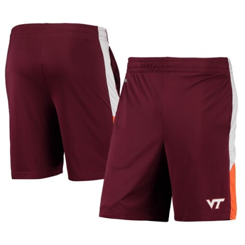 Virginia Tech Hokies Colosseum Very Thorough Shorts - Maroon