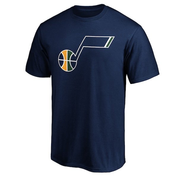 Donovan Mitchell Utah Jazz Fanatics Branded Team Playmaker Name & Number T-Shirt - Navy