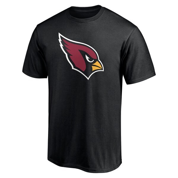 Arizona Cardinals Fanatics Branded Personalized Name & Number Winning Streak T-Shirt - Black