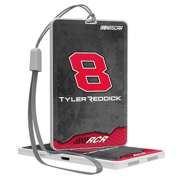 Tyler Reddick Fast Car Pocket Speaker
