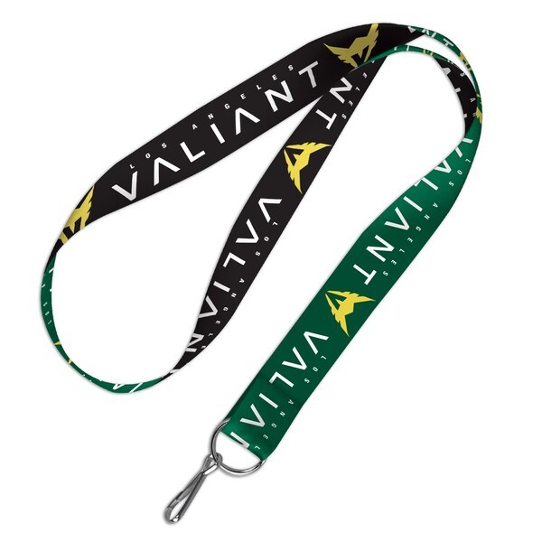 Los Angeles Valiant WinCraft Wordmark Lanyard