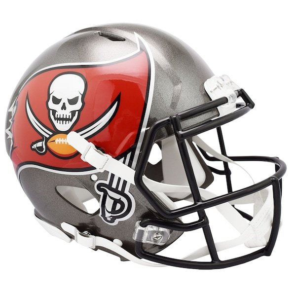 Tampa Bay Buccaneers Fanatics Authentic Riddell 2020 - Present Revolution Speed Full-Size Authentic Football Helmet