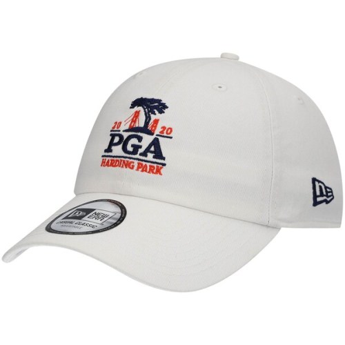 2020 PGA Championship New Era Women's Casual Classic 9TWENTY Adjustable Hat - White