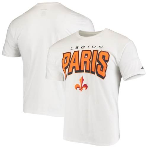 Paris Legion Arch Standard T-Shirt - White