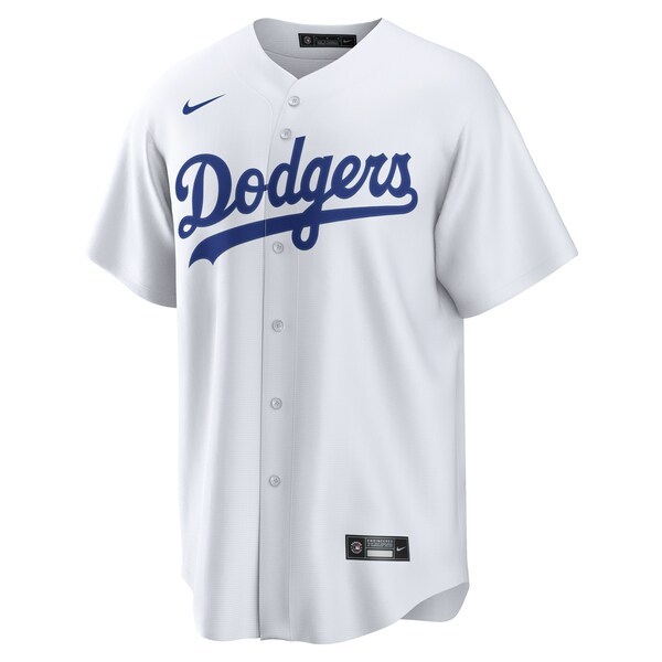Justin Turner Los Angeles Dodgers Nike Home Replica Player Name Jersey - White