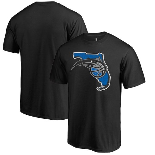 Orlando Magic Fanatics Branded Sunshine State Hometown Collection T-Shirt - Black