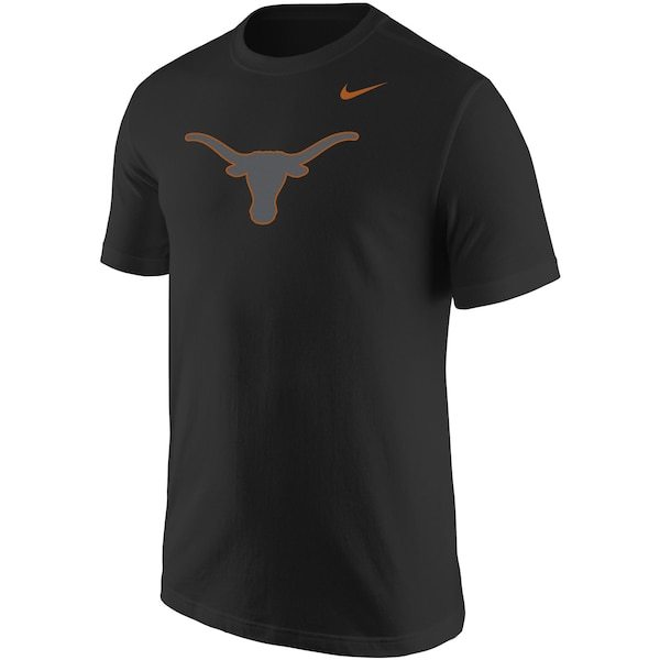 Texas Longhorns Nike Logo Color Pop T-Shirt - Black