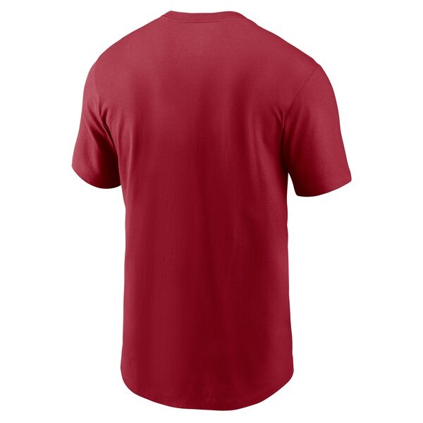 Arizona Cardinals Nike 2021 NFL Playoffs Bound T-Shirt - Cardinal