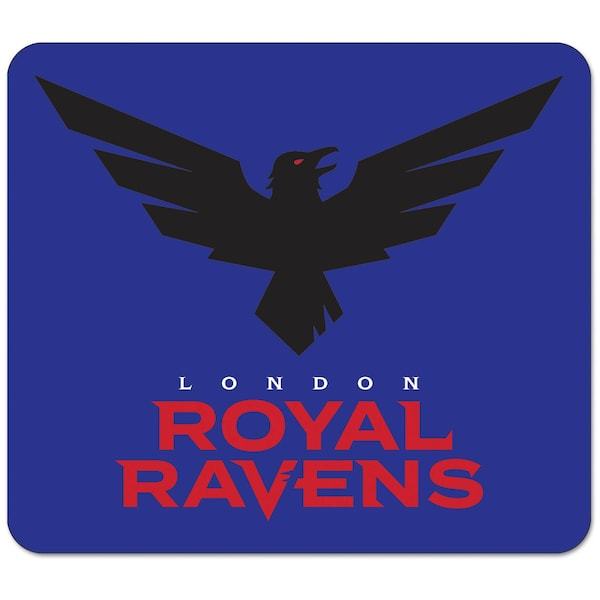 London Royal Ravens WinCraft Mousepad