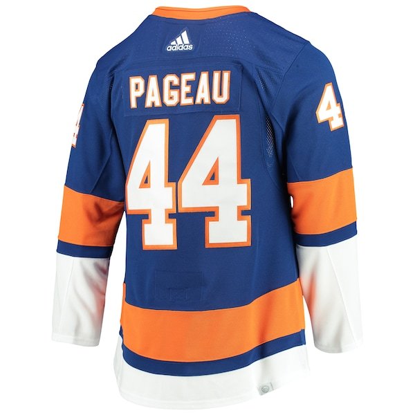 Jean-Gabriel Pageau New York Islanders adidas Home Primegreen Authentic Pro Player Jersey - Royal