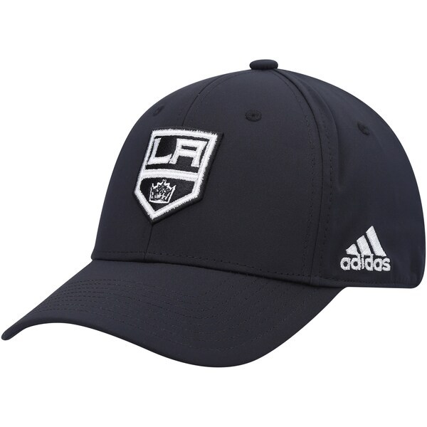Los Angeles Kings adidas Team Flex Hat - Black