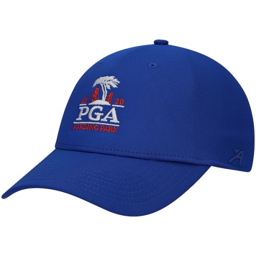 2020 PGA Championship Ahead Seamless Crown Flex Fit Hat - Blue