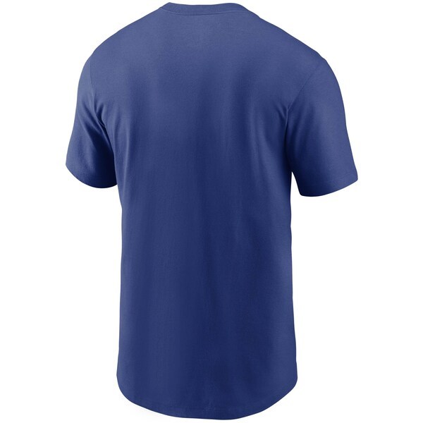 Kansas City Royals Nike Team Wordmark T-Shirt - Royal