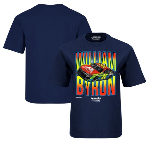 William Byron Hendrick Motorsports Team Collection Youth Axalta Blister T-Shirt