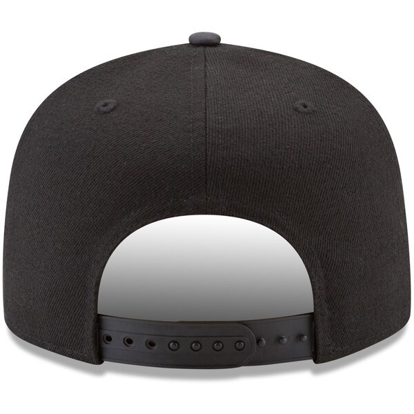 Houston Texans New Era B-Dub 9FIFTY Adjustable Hat - Black