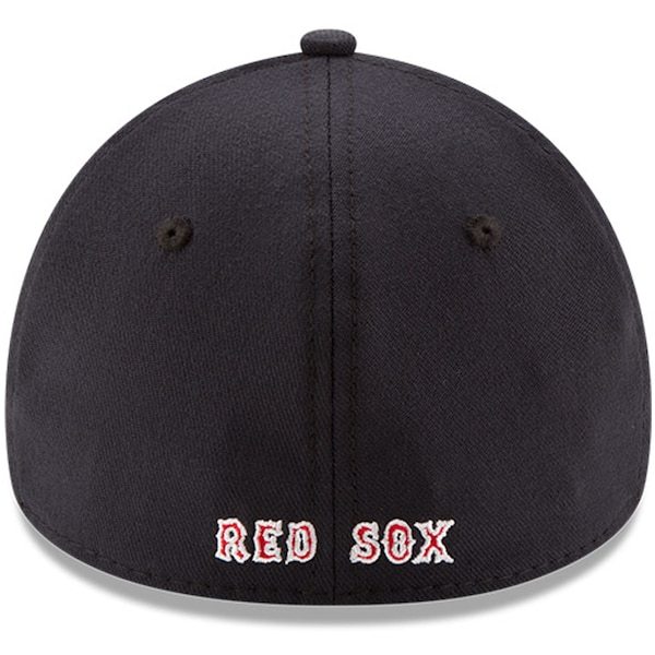 Boston Red Sox New Era MLB Team Classic Game 39THIRTY Flex Hat - Navy