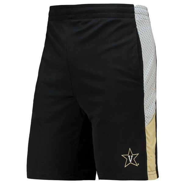Vanderbilt Commodores Colosseum Very Thorough Shorts - Black