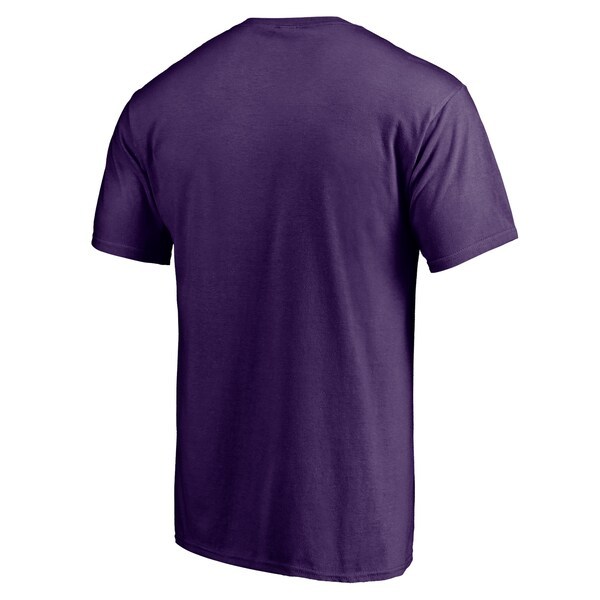 Charlotte Hornets Winning Streak T-Shirt - Purple