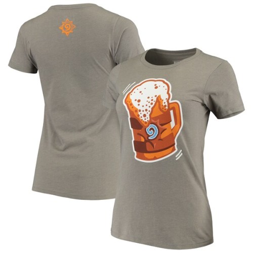 InnKeeper Hearthstone Women's Character T-Shirt - Brown