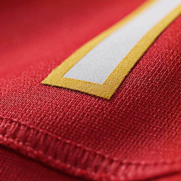 Patrick Mahomes Kansas City Chiefs Nike Youth Game Jersey - Red
