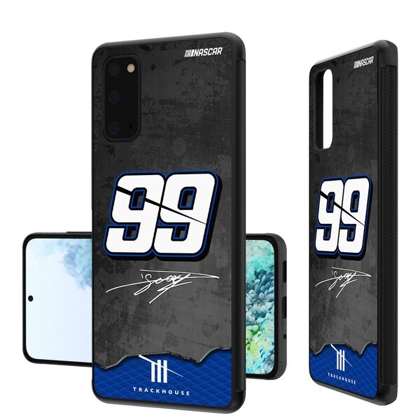 Daniel Suarez Fast Car Galaxy Bump Case