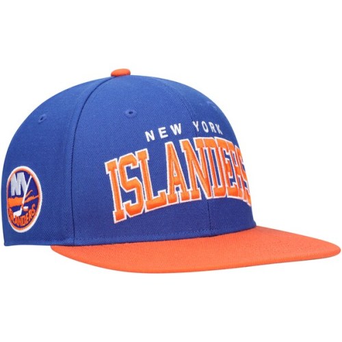 New York Islanders '47 Blockshead Snapback Hat - Royal