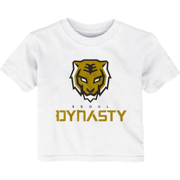 Seoul Dynasty Toddler Overwatch League Team Identity T-Shirt - White