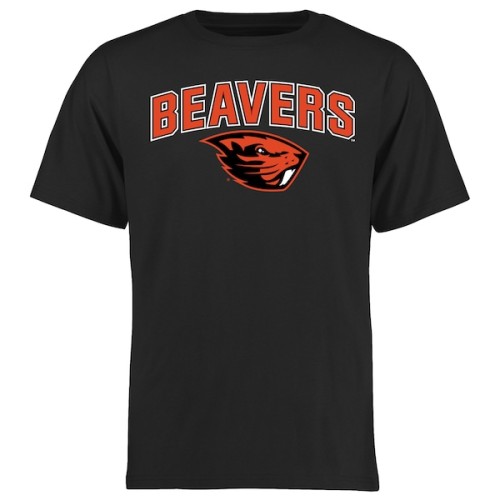 Oregon State Beavers Proud Mascot T-Shirt - Black -