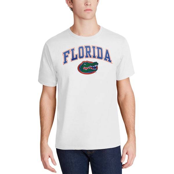 Florida Gators Fanatics Branded Campus T-Shirt - White