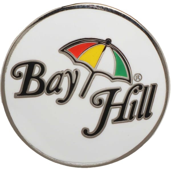 Ahead Arnold Palmer Invitational Bay Hill Logo Cloisonne Ball Marker