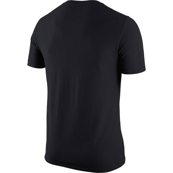 Houston Cougars Nike Core Logo T-Shirt - Black