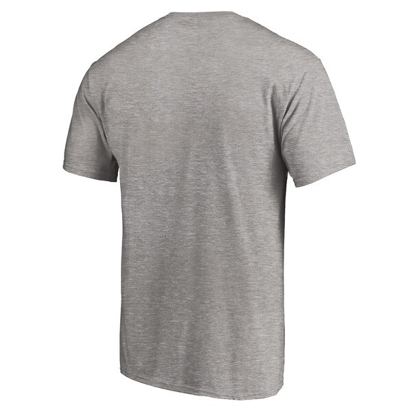 Oklahoma City Thunder Game Legend T-Shirt - Heathered Gray