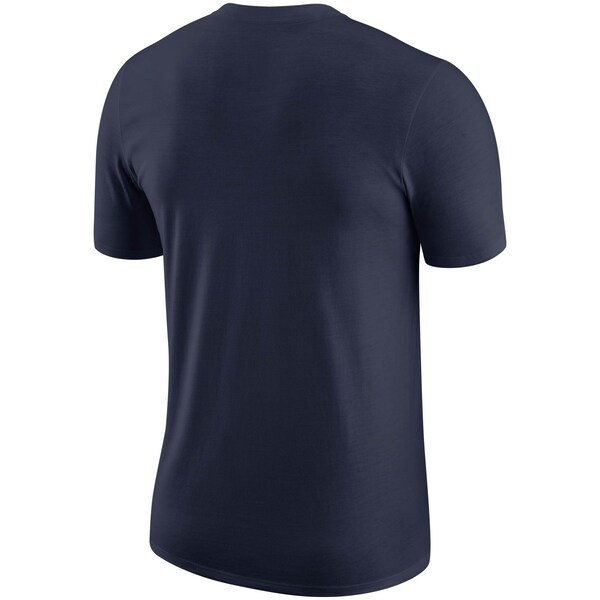 Denver Nuggets Nike Essential Heritage Performance T-Shirt - Navy