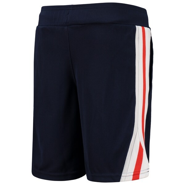 Auburn Tigers Under Armour Youth Game Day Mesh Shorts - Navy