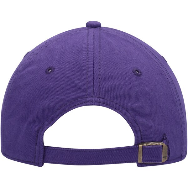 TCU Horned Frogs '47 Women's Miata Clean Up Adjustable Hat - Purple