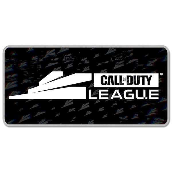 Call of Duty League WinCraft Collector Flag Pin