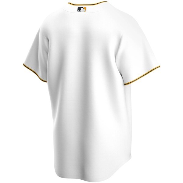 Pittsburgh Pirates Nike Home Replica Team Jersey - White